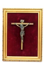 588 ancien crucifix d'occasion  Saint-Affrique