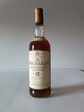 Whisky macallan giovinetti usato  Arezzo