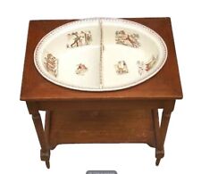 Used, Late 19th C. Baby's Washstand from Sarreguemines , France. for sale  Shipping to South Africa