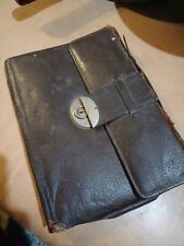Vintage leather personal for sale  SUTTON