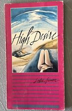 High Desire por Leslie Simon 1973 primeira edição em brochura RARA! comprar usado  Enviando para Brazil