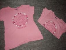 Shirt rosa schlumpf gebraucht kaufen  Eilenburg