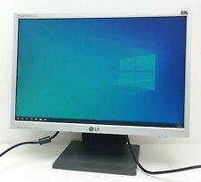 Used, LG Flatron Wide L226WTQ-SF L226WTQS 22.5" VGA DVI Monitor for sale  Shipping to South Africa
