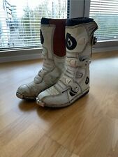 Sixsixone motocross boots for sale  BRISTOL