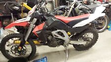 Motorcycle aprillia rxv for sale  Keighley