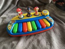 Paw patrol keyboard for sale  Shipping to Ireland