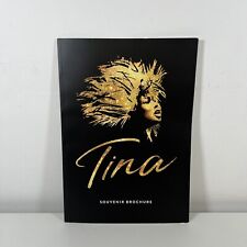 Tina turner musical for sale  GOSPORT