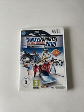 Nintendo wii winter gebraucht kaufen  Stuhr