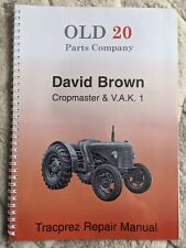 David brown cropmaster for sale  BROMSGROVE