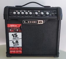 line 6 spider iv 15 gebraucht kaufen  Mainz-Kostheim