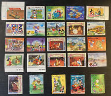 Disney stamps different for sale  UK