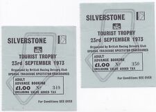 1973 silverstone rac for sale  CHELTENHAM
