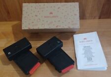 Used, Maclaren Atom Car Seat Adapters For Britax Romer Boxed + Instructions Free P&P for sale  Shipping to South Africa