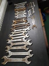 Shed clearance spanners for sale  SOUTHAMPTON