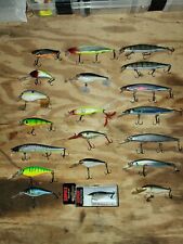 Rapala Berkley Lure Lot 20 Lures for sale  Shipping to South Africa