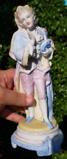 Porcelain figurine pastel for sale  Clover