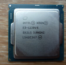Intel xeon 1220v5 gebraucht kaufen  Hamburg