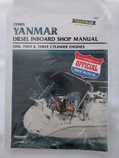 Clymer yanmar diesel for sale  Davison