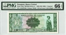 Paraguay 1952 193a d'occasion  Paris XIV