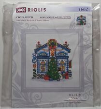 Riolis cross stitch d'occasion  Expédié en Belgium