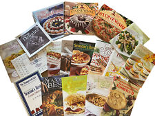 Pampered chef cookbooks for sale  Enola