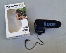 Rode videomic pro gebraucht kaufen  Köln