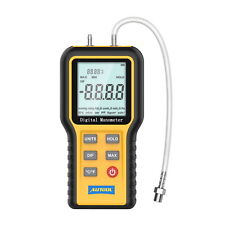 Digital manometer dual for sale  LEICESTER