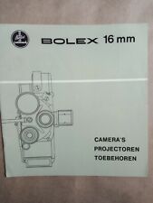 Bolex camera lens usato  Verrua Savoia