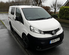 Nissan nv200 micro for sale  WAKEFIELD