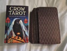 Crow tarot card for sale  MALMESBURY