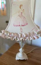 Exquisite ballerina lamp for sale  Shipping to Ireland