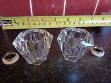 Replacement chunky glass for sale  WATFORD
