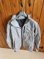 Lindeberg jacket grey for sale  DUNMOW