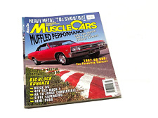 Muscle cars magazine for sale  Shipping to Ireland