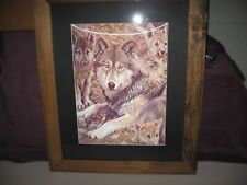 Nice framed picture for sale  Painesville
