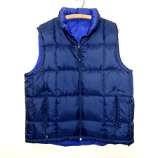Puffer vest reversible for sale  North Canton