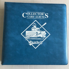 Baseball card binder for sale  Sebring