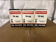 Firestone oil filter for sale  Middlebury