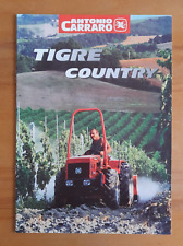 Antonio carraro traktor gebraucht kaufen  Kleines Wiesental