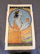 Widespread panic poster for sale  Sunland