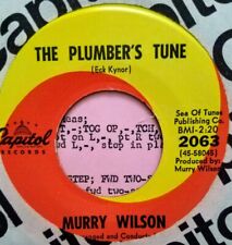 Murry wilson plumber for sale  Portland