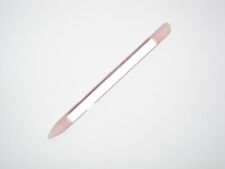 Usado, VARA DE MANICURE DE VIDRO PATENTEADO E EMPURRADOR DE CUTÍCULA em VIDRO ROSA da BLAZEK - NOVO! comprar usado  Enviando para Brazil