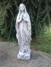 madonna statua marmo esterni usato  San Marco Evangelista