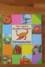 Dinosaurier buntes kinderwisse gebraucht kaufen  Breitenbrunn/Erzgeb.