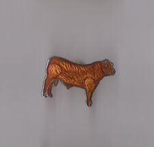 Pin animal vache d'occasion  Beauvais