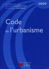 2161844 code urbanisme d'occasion  France