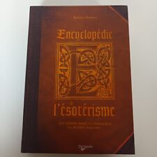 Encyclopédie ésotérisme d'occasion  Lambersart