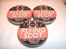 Webley flying scot for sale  NORTH WALSHAM