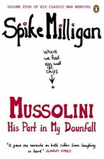 Mussolini part downfall for sale  UK