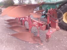 Reversible plough for sale  CORWEN